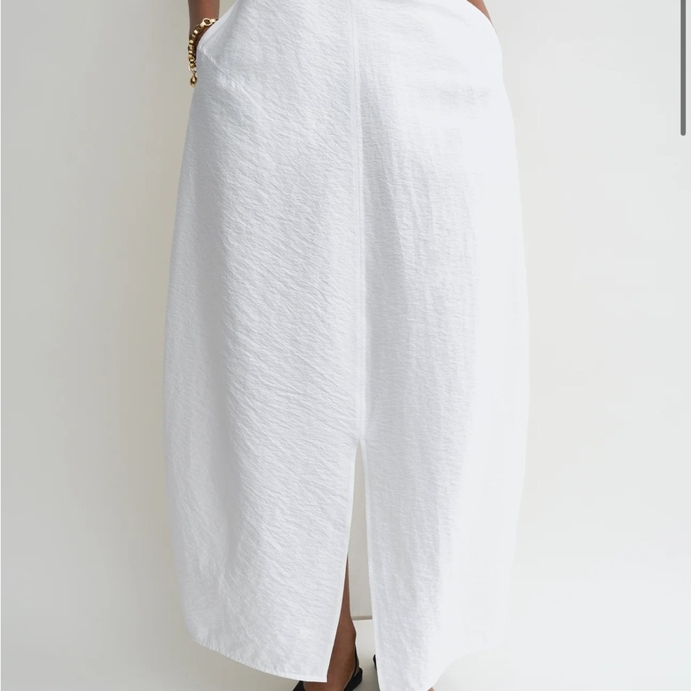Toteme Parachute Skirt Size 40 NWT